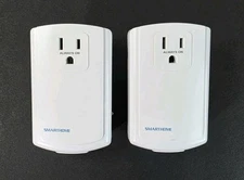 Insteon Smarthome Smartlabs LampLinc V2 #2456D2 Plug-In Lamp Dimmer Set of 2