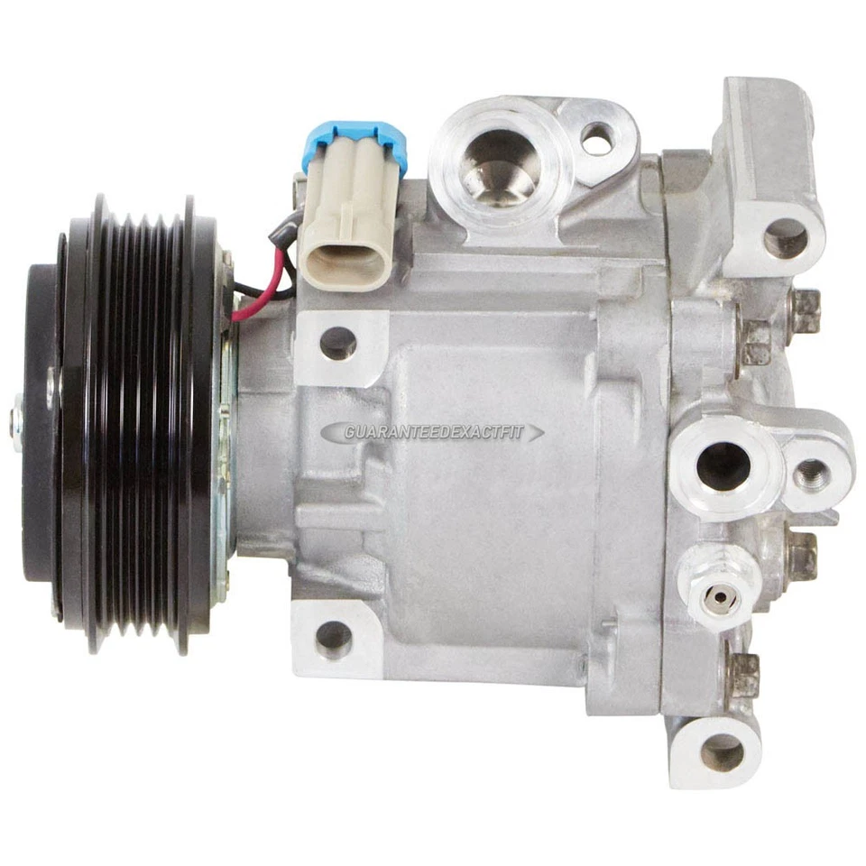 适用于雪佛兰 Spark 2013 2014 原始设备制造商交流压缩机和空调离合器 CSW — 第 2/4 张图片