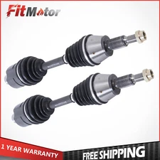 Front CV Axle Shaft Assembly For 2002-2011 Dodge Ram 1500 Truck 4WD 5170822AA