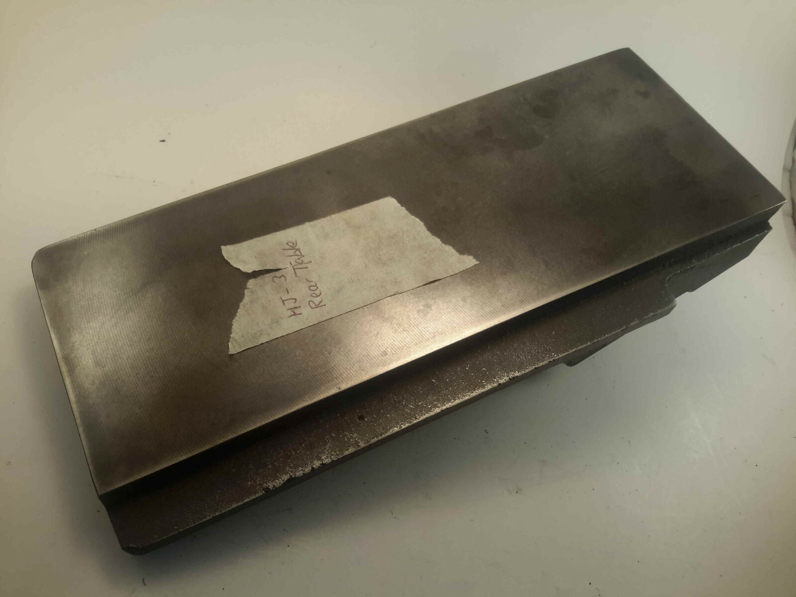 REAR TABLE Vintage Rockwell Delta Homecraft 4" Jointer 37110 Part No