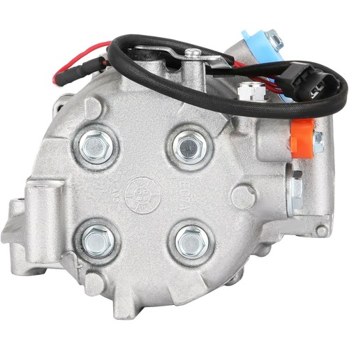 VEVOR AC A/C Compressor w/ Clutch for Honda Civic 1.8L 2006-2011 - Picture 3 of 12