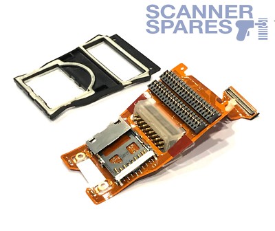 Symbol Motorola MC9090 MC9190 Main Flex Cable Flexi Circuit SD Card 24-84046-02