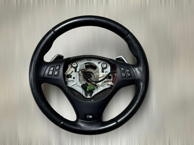 2008-2014 BMW E8x E9x Msport Multifunctional Steering Wheel with