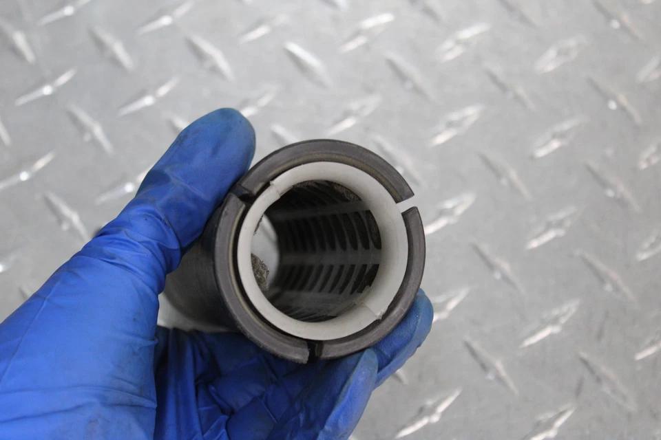 Triumph Trophy 900 1999 conductos de admisión de aire interior derecho izquierdo Foto 4 de 4