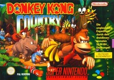 ebay® Auktion 297565780006 | Nintendo SNES Spiel - Donkey Kong Country 1 mit OVP Thumbnail of ebay® auction 297565780006 | Nintendo SNES Spiel - Donkey Kong Country 1 mit OVP
