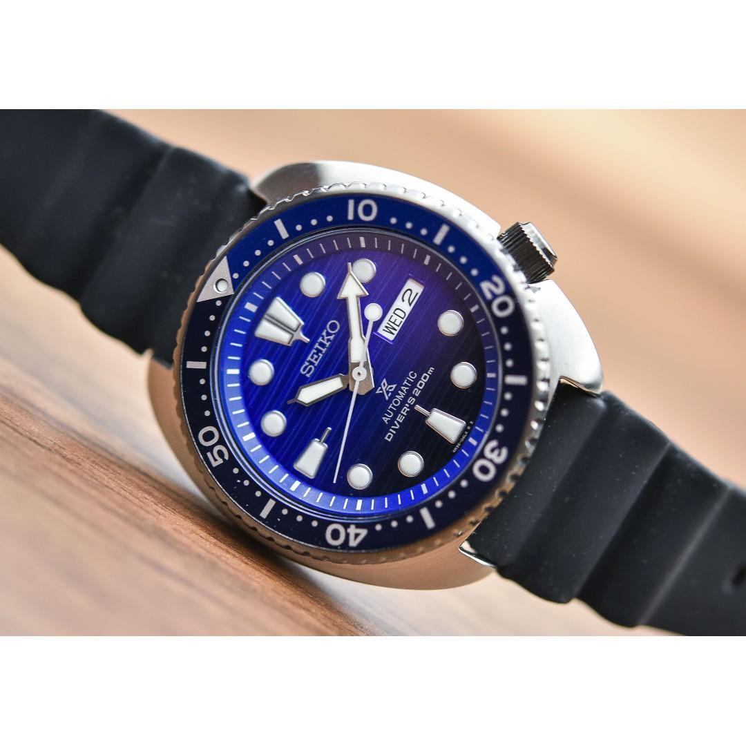 Seiko Prospex Automatic 200m SRPC91K1 / SBDY021 + Worldwide