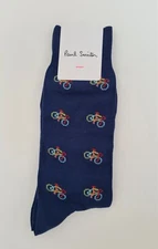 New Paul Smith Socks Bike