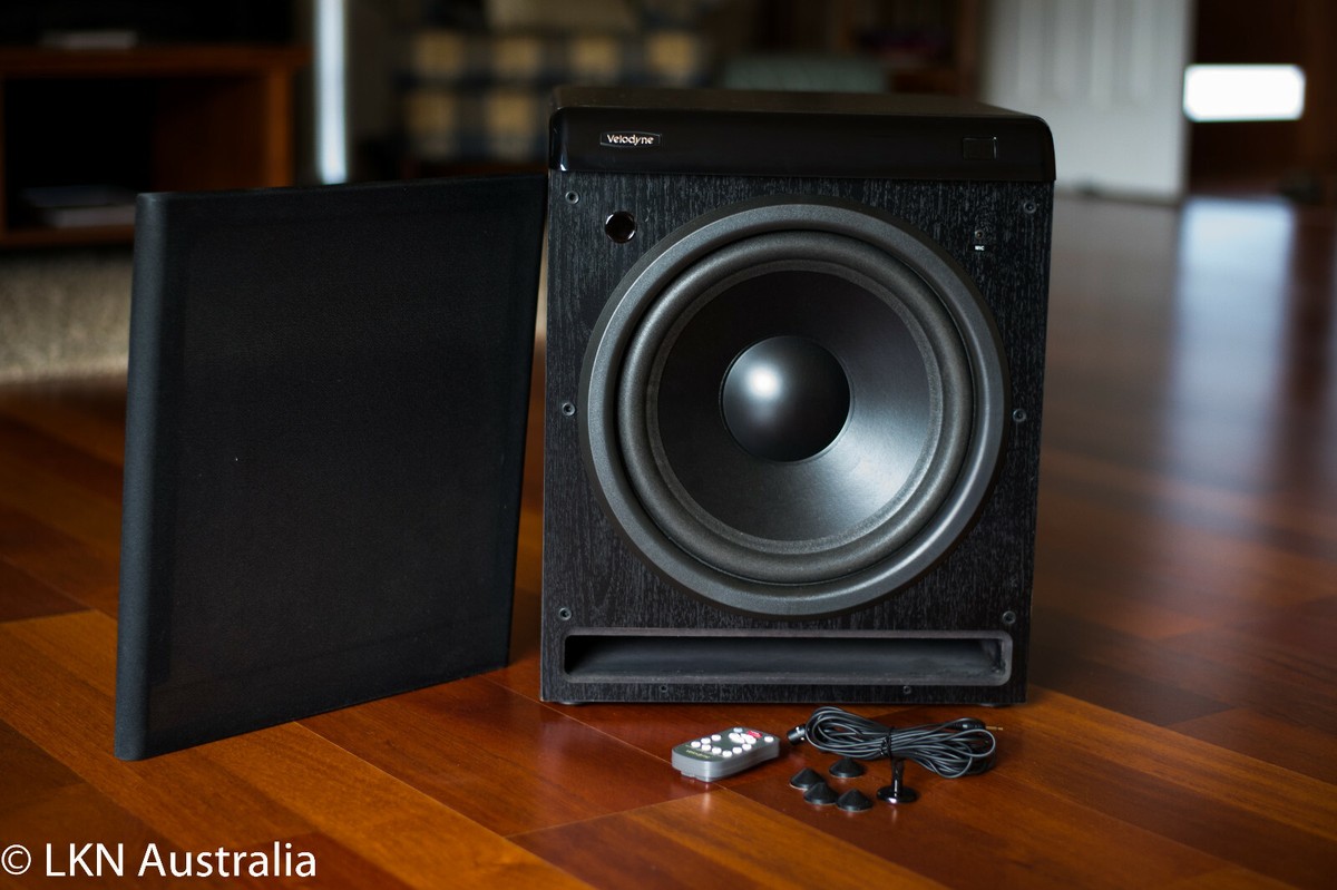 Velodyne CHT-12Q Subwoofer