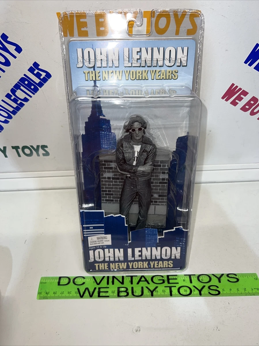NECA John Lennon Music Action Figures for sale | eBay