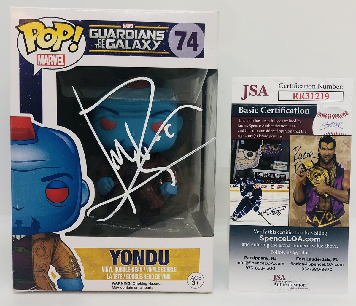 アメコミ Funko Pop Guardians of the Galaxy Yondu 61uKdiAVMIL._UF350,350_QL50_.jpg