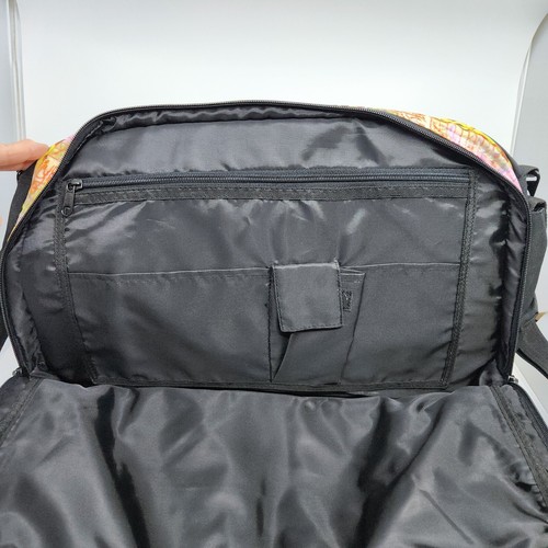 CROCS Computer Book Bag Messenger Bag Laptop Tablet Travel Adjustable Strap - Picture 17 of 20