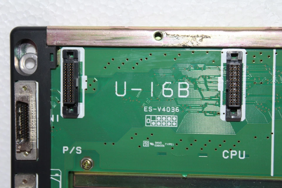 AUTOMATION DIRECT DIRECT LOGIC D4-06B-1 I/O BASE MODULE DL405 6 SLOT PANEL MOUNT - Bild 2 von 4