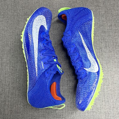 Nike Zoom Superfly Elite 2 Racer Blue Track Spikes Mens 7  display picture 1