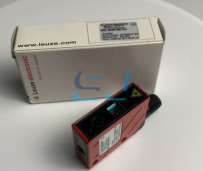 Brand new Leuze ODSL 8/C66-500-S12 50108361 Optical Distance Sensor/da