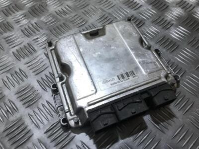 Citroen Xsara 2002 ECU Engine Computer (Engine Control Unit) 02810 #362081-49