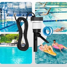 Flow Switch Replacement for Hayward and Goldline GLX-FLO-RP With 15-Foot Cable