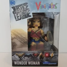 Wonder Woman Justice League Vinimates Diamond Selection New