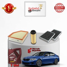 Filtre à huile BMW 540