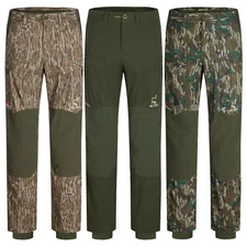 Ol' Tom Early Bird Camo Turkey Pant With Built In Removable Knee Pads