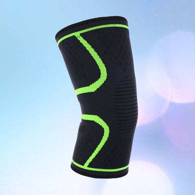  Sports Knee Pads Protective Gear Sleeve Protector Fitness Men and Women