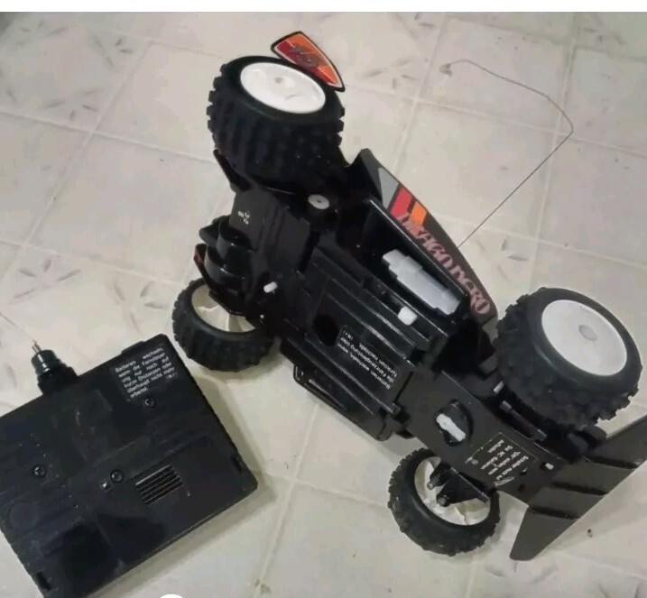 Voiture RC Pro Trucks Nikko Racing - Voiture télécommandée