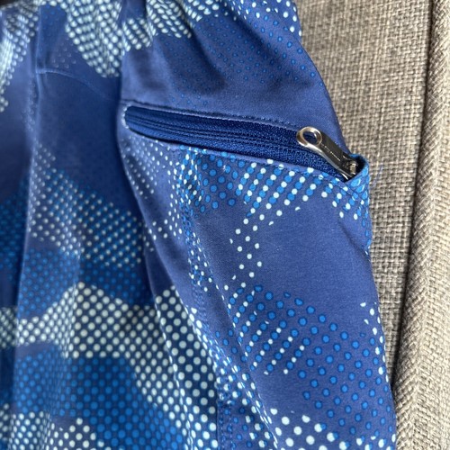 Lululemon THE Short 9” Blue Lined Athletic Shorts Men's Medium - 第 8/13 張圖片