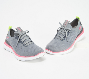 sketchers women running shoes