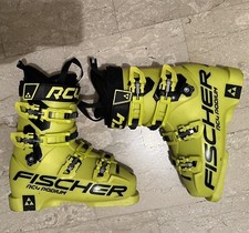 Scarponi da Sci Fischer Rc4