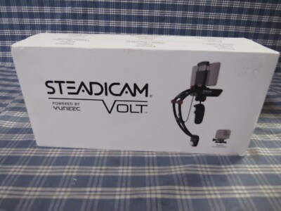 STEADICAM Volt by Yuneec Handheld Gimbal Stabilizer. (Open Box) FREE SHIPPING.