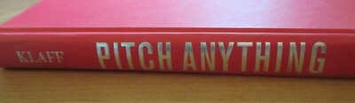 Buch Pitch Anything: An Innovative Method for Presenting, Persuading Oren Klaff