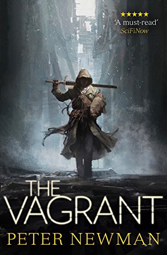 The Vagrant (The Vagrant Trilogy),Peter Newman