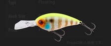 Jackall DIGLE Crankbaits choose size and color Fishing from Japan