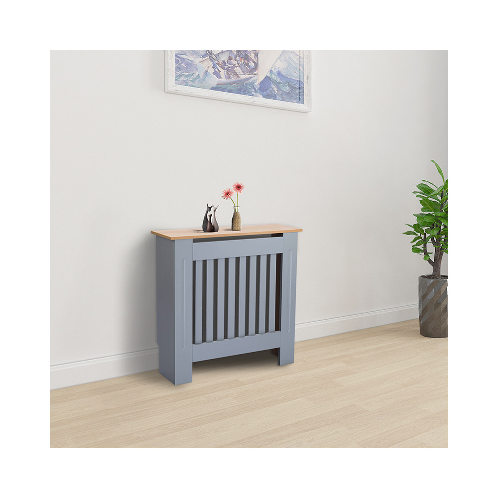 Radiator Covers Modern Design MDF Cabinet Shelf for Office Hallway Living  Room | eBay