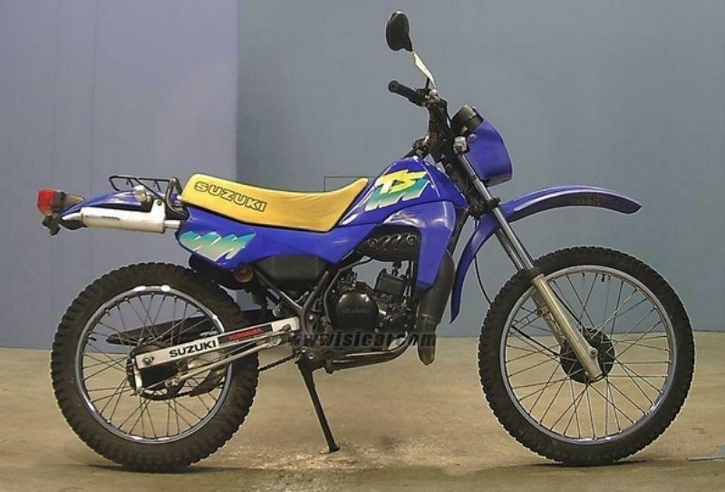 スズキ ts50(SA11A) エンジン RG50 ウルフ ハスラー スズキ TS50 ハスラー50 SA11A 水冷 初期型 規制前 7.2馬力 90km/h