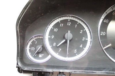 2010 MERCEDES E350 SPEEDOMETER 188,907 MILES A2129005103 OEM 10 11