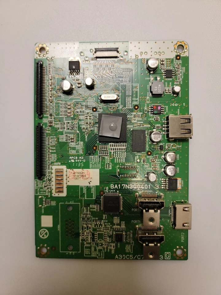 PLACA PRINCIPAL FUNAI 37MF301B/F7 BA1 7N3G0401_3 Foto 4 de 4