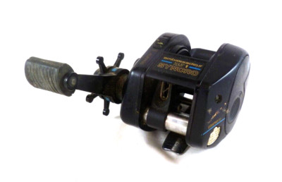 リール Abu Garcia Ambassadeur XLT 1 LH SYNCRO Vintage Abu Garcia Ambassadeur XLT Syncro Series Reel In Box For