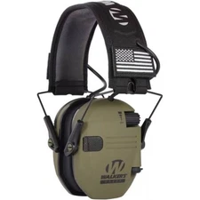 Walkers Shooting Ear Protection Hearing Muff Slim Anti-noise Electronic Ear Muff