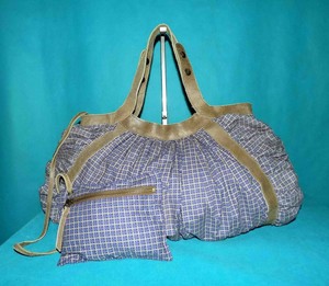 Sac Sessun Tissu 2025