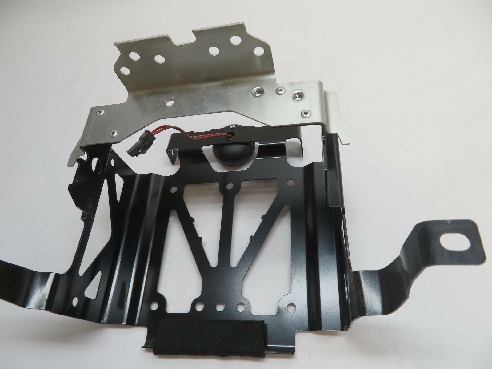 2015 MCLAREN 650S AUDIO RADIO MOUNTING BRACKET - OEM 11M3005CP.01 FACTORY 