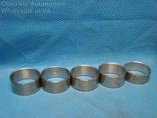 Chevrolet 366 396 400 402 427 454 Camshaft Bearings USA Made 1967 - 81 Camaro