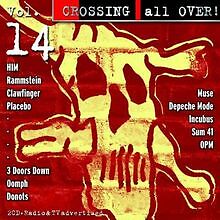 Crossing All Over Vol.14 von Various | CD | Zustand gut