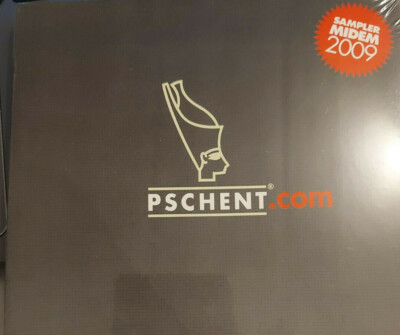 Promo-CD - PSCHENT.com - 2 CD - absolut neu in Folie - rar - Midem Sampler 2009