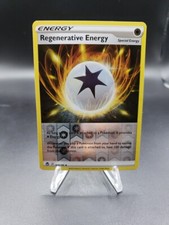 Regenerative Energy 168/195 Sword & Shield - Silver Tempest Reverse Holo NM