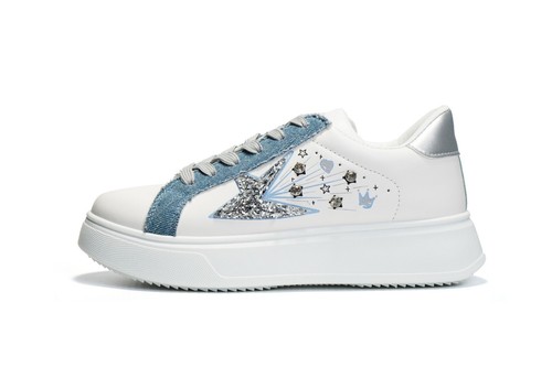 JOMIX Sneakers Donna Casual Scarpe Eleganti Sportive Comode da Camminata - Imagen 26 de 30