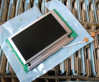 New HITACHI LCD SCREEN PANEL FOR LMG7420PLFC-X LMG7420PLFC X 240*128