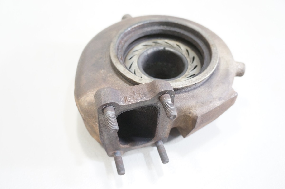 07-2012 CUMMINS ISB 6.7L Diesel Turbo Housing Flange Exhaust