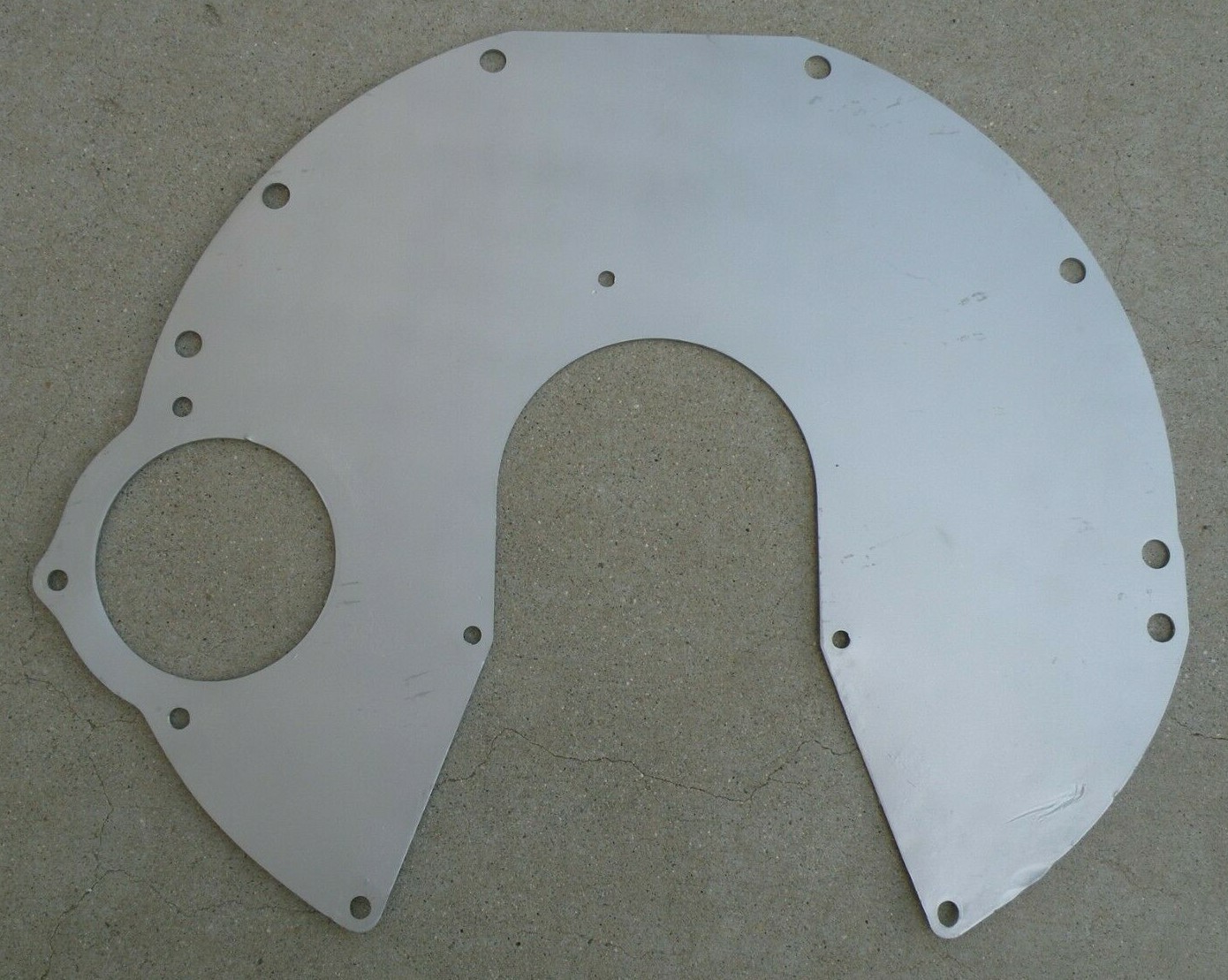 TRANSMISSION MEL ENGINE BELL HOUSING SPACER SHIM FORD OEM 19611965 61