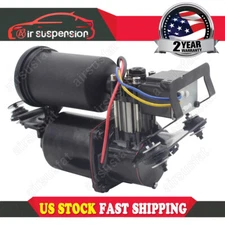 Air Suspension Compressor For 1990-2011 Lincoln Town Car Ford Crown Victoria