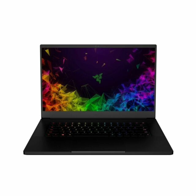 Razer Blade15.6in. 144Hz Intel i7-8750h NVIDIA RTX 2070
